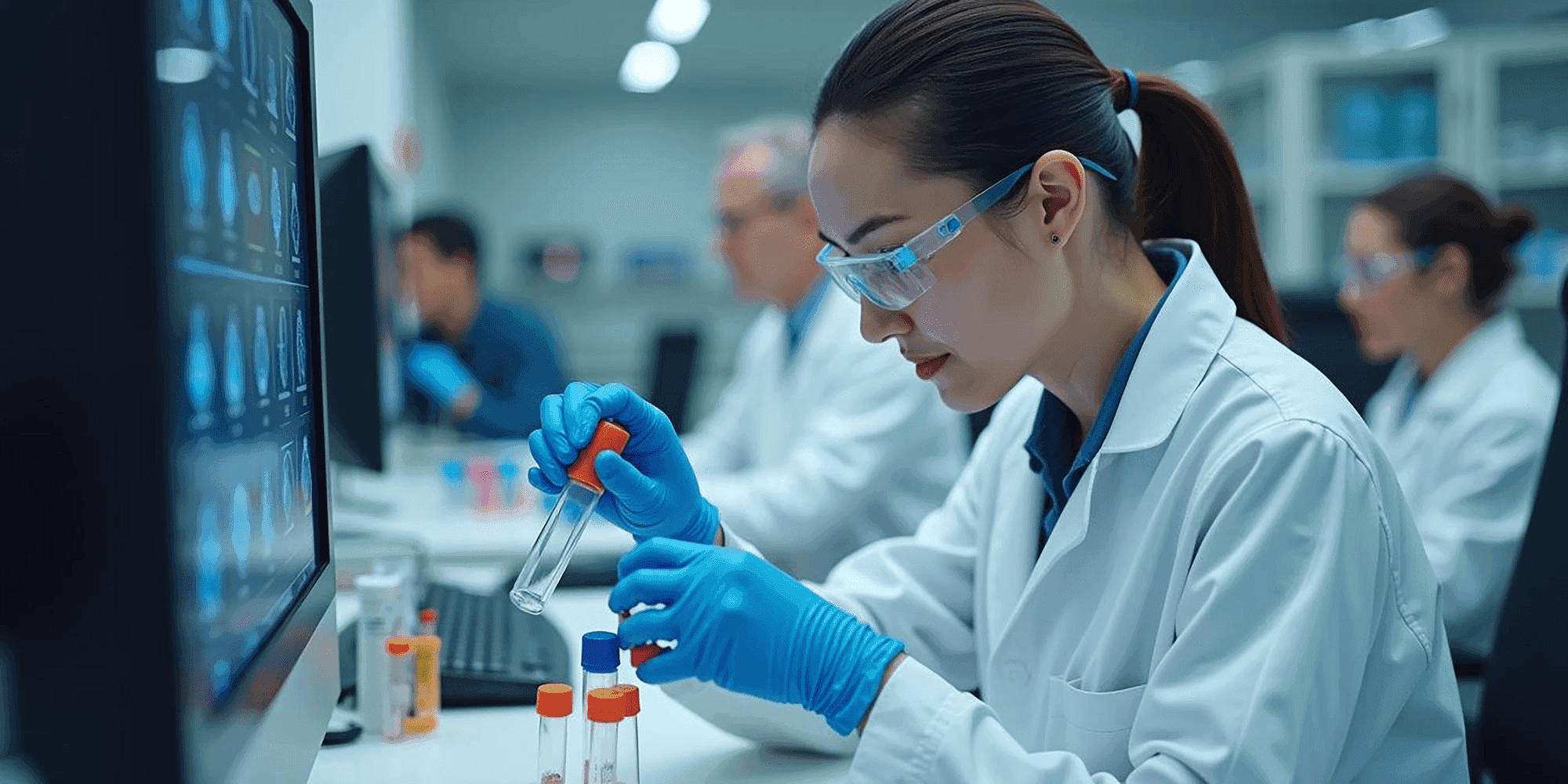 TruCheck™ Early Cancer Screening Blood Test