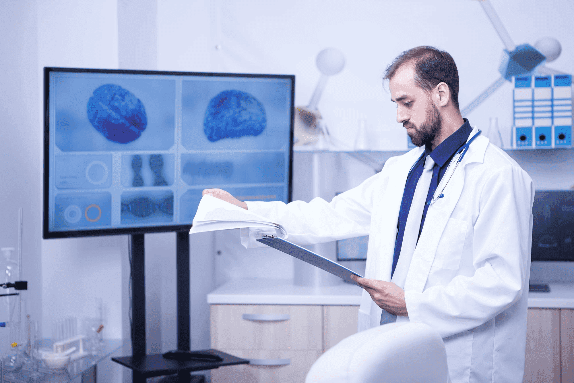 Chronic Stress &  Impacts on Systems